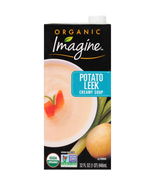 Imagine Organic Creamy Soup, Potato Leek, 32 Oz. - £12.02 GBP