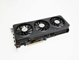 GIGABYTE Radeon RX 7600 XT GAMING OC 16GB GDDR6 PCI Express 4.0 Graphics Card image 2