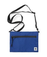Adidas ED8039 SIMPLE POUCH Bag COLLEGIATE ROYAL Blue - $1,695.69 MXN
