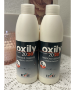 (2) It&amp;ly Oxily Oxidizing Emulsion 180ml ea  - 10 Vol 3% - £5.99 GBP
