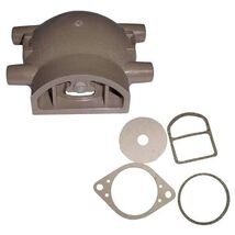 89838311 Fits Ford 9N 2N 8N 1939-1950 Front Mount Distributor Cap &amp; Gask... - $30.39