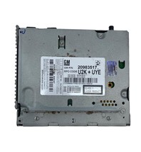 2010-2012 Cadillac SRX Audio AM FM Radio Sterao Receiver W/ CD 20983517 OEM - $79.15
