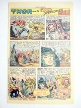 1978 Color Ad Thor in Good Overcomes Evil Hostess Fruit Pies - $7.99