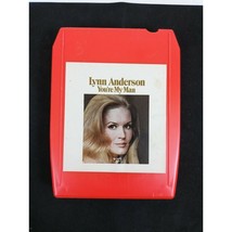 Lynn Anderson You&#39;re My Man 8 Track tape - £4.64 GBP
