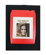 Lynn Anderson You&#39;re My Man 8 Track tape - $110.42 MXN