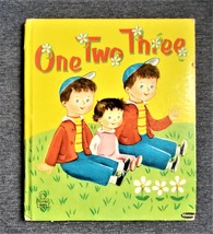 One, Two, Three by Charlie (Whitman Tell-a-Tale Books) (1953) - £7.09 GBP