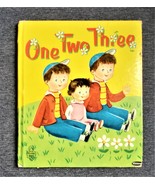 One, Two, Three by Charlie (Whitman Tell-a-Tale Books) (1953) - £6.96 GBP