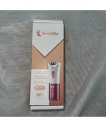 NEW SEALED Glabrous Skin Wireless Epilator Hair Remover for Face, Anti B... - €13,75 EUR