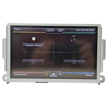 2013-2015 Ford Escape CMAX OEM 8" Radio Touch Screen Display CJ5T-18B955-FC - $69.29
