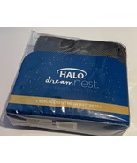 HALO DreamNest Replacement Mesh Mattress Gray NEW - $284.05 MXN