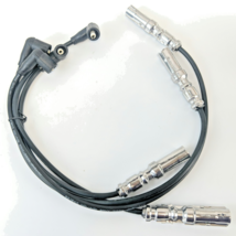 For VW Beetle Bora Jetta City Golf 2.0L Spark Plug Wire Set Replaces 06A... - $26.07