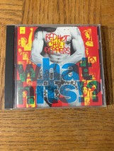 Red Hot Chili Peppers CD - £7.90 GBP
