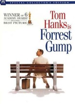 Forrest Gump (DVD, 2006, 2-Disc Special Collector&#39;s Edition) NEW - £6.59 GBP