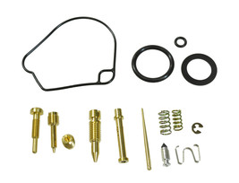 Psychic Carb Carburetor Repair Rebuild Kit For 2006-15 Honda CRF 50F CRF50F 50 F - £27.50 GBP