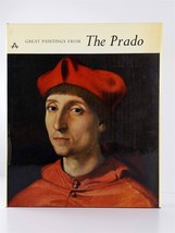 Great Paintings from The Prado Hardcover Book by Harry B. Wehle  - £12.66 GBP