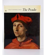 Great Paintings from The Prado Hardcover Book by Harry B. Wehle  - £12.38 GBP