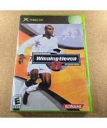 World Soccer Winning Eleven 8 International (Microsoft Xbox) - $108.33 MXN