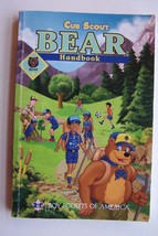 Bear Cub Scout Handbook 2003 Edition 2006 Print - £5.84 GBP