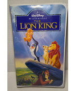 The Lion King (VHS, 1995, Disney Classic, Clamshell) # 765362977031 w/in... - €8,59 EUR