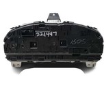 Speedometer Cluster MPH ID BH6T-10849-AD Fits 11-12 MKZ 607849 - $78.21