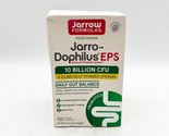 Jarrow Formulas Jarro-Dophilus EPS 10 Billion CFU Supplement 120 VegCaps... - $34.00