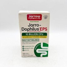 Jarrow Formulas Jarro-Dophilus EPS 10 Billion CFU Supplement 120 VegCaps... - £26.64 GBP