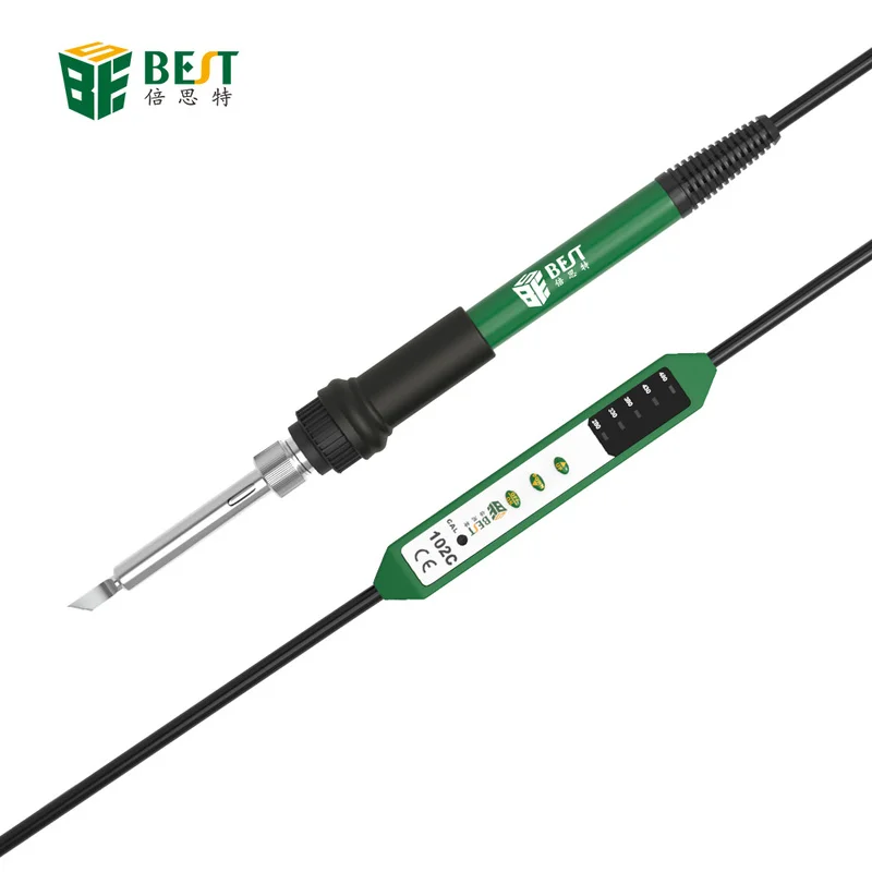 110V 220V 90W Electric Soldering  102C Adjustable Temperature soldering  welding - £133.28 GBP