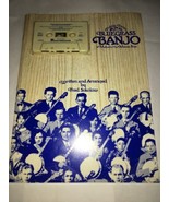FIDDLE TUNES FOR BLUEGRASS BANJO PERFORMED BY FRED SOKOLOW HL00660008 NE... - $186.24