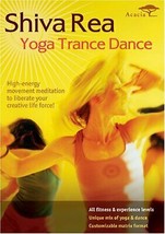 Shiva Rea - Yoga Trance Dance [DVD] - £12.15 GBP