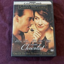 Chocolat (DVD, 2001) - £3.96 GBP