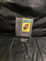 Super Mario Bros 3 NES Loose - £15.25 GBP