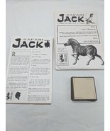 Safari Jack Cheap Ass Board Game - $23.66 CAD