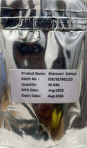 Shatavari or Asparagus racemosus Extract Powder  50g for PMS &amp; Hormonal ... - $129.41 MXN