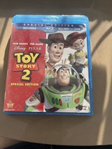 Toy Story 2 (Blu-ray/DVD, 2010, 2-Disc Set, Special Edition DVD/Blu-Ray) - $3.00