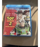 Toy Story 2 (Blu-ray/DVD, 2010, 2-Disc Set, Special Edition DVD/Blu-Ray) - $3.00