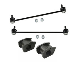 Stabilizer Bar Bushings Kit For Scion xD 1.8L Sway Bar Link Right Left 4 Pcs New - £29.10 GBP