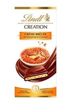 Lindt - Creation - Creme Brulee - 150g - £17.01 GBP