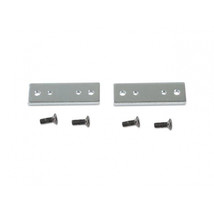 Ergotron 98-539 T-SLOT BRACKET KIT FOR SV POLE CART - $51.66