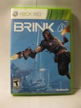 Xbox 360 Video Game: Brink - £2.34 GBP