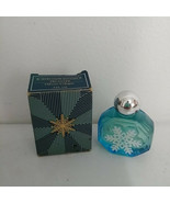 AVON ODYSSEY COLOGNE SNOW FANTASY DECANTER WITH BOX 1984 - €20,58 EUR