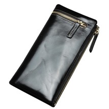 Zency Fashion Women&#39;s Wallets Made Of Leather Large Capacity Coin Purse Card Hol - £44.83 GBP