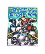 1999 NHL All Star Game Tampa Bay North America VS The World Special Issue - £8.40 GBP