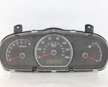 Speedometer Cluster MPH US Market Fits 2009-2011 HYUNDAI ELANTRA OEM #27979 - $71.99