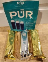 PUR Plus Water Pitcher Filter With Lead Reduction 3 Pack PPF951K - £11.37 GBP