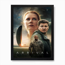 Arrival Movie Poster (2016) - 17 x 11 inches - £11.82 GBP+