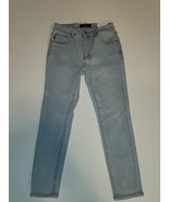 MONKEY RIDE JEANS - Original Vintage Women&#39;s Size 11/30 - Light Blue -NWTS - $36.09 CAD
