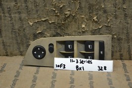06-11 BMW 3 Series Master Switch OEM Door Window 6948630 bx1 Lock 328-10f3 - $31.35