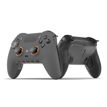 Scuf Envision Pro Wireless Pc Only Gaming Controller - Five, Steel Gray - £140.59 GBP