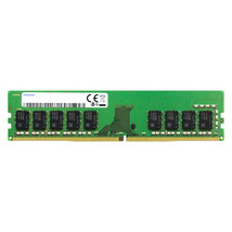 Samsung 8GB DDR4 2666 MHz PC4-21300 ECC Unbuffered DIMM 1Rx8 Server Memo... - $78.94