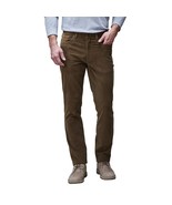Copper &amp; Oak Men&#39;s Corduroy Pant Stretch Midweight Tan Gray Colors 32 - ... - $464.13 MXN